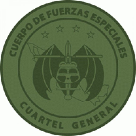 Logo of Grupo aeromóvil de fuerzas especiales