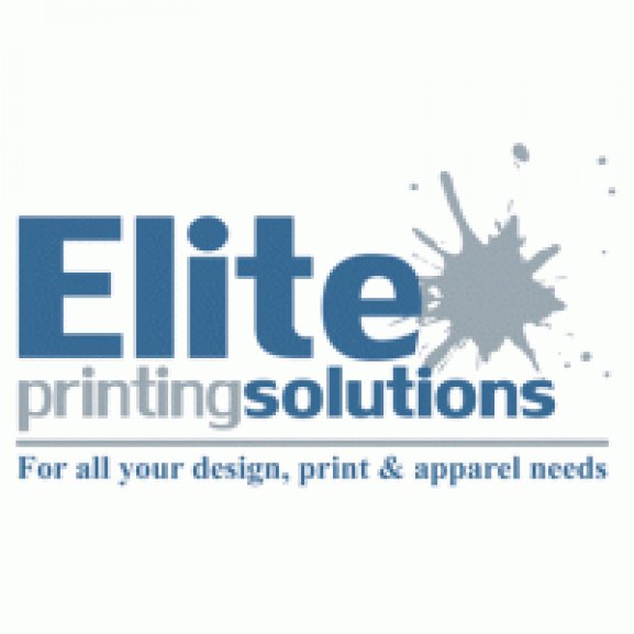 Logo of Elite Printing Solutions