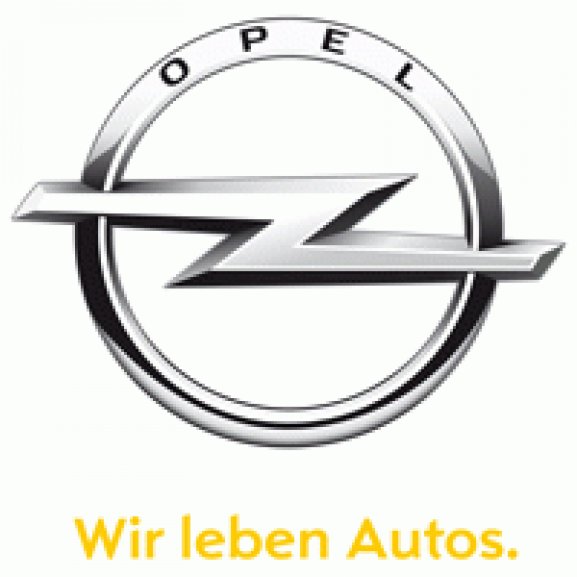 Logo of Opel_2010