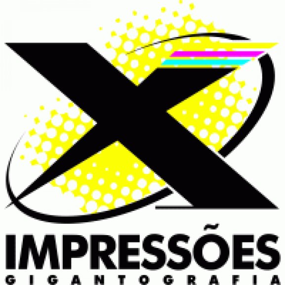 Logo of X Impressões - Gigantografia