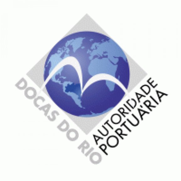 Logo of CDRJ - Docas do Rio