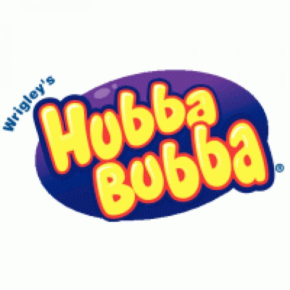 Logo of Hubba Bubba