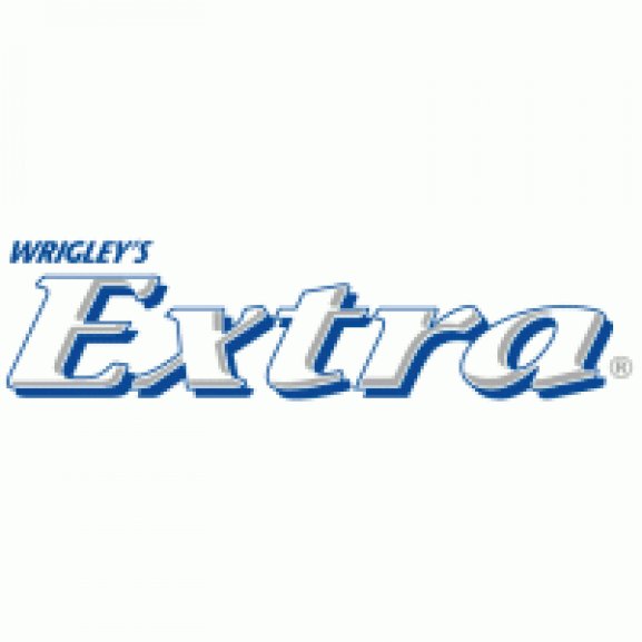 Logo of Wrigley's Extra
