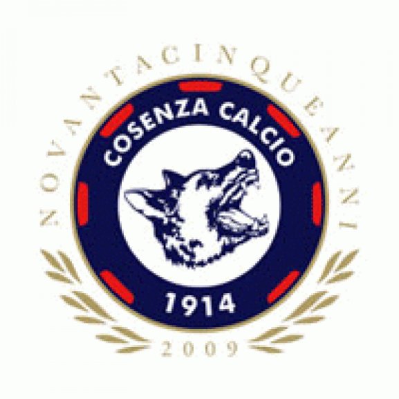 Logo of COSENZA CALCIO 1914