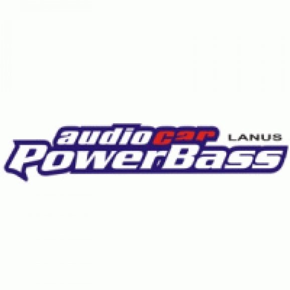 Logo of POWERBASS AUDIO CAR