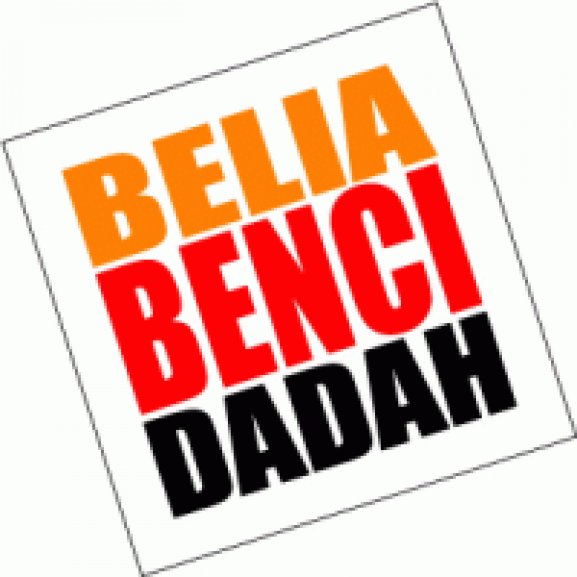 Logo of Belia Benci Dadah