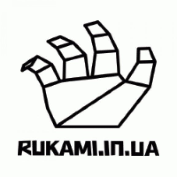 Logo of RUKAMI black&amp;white