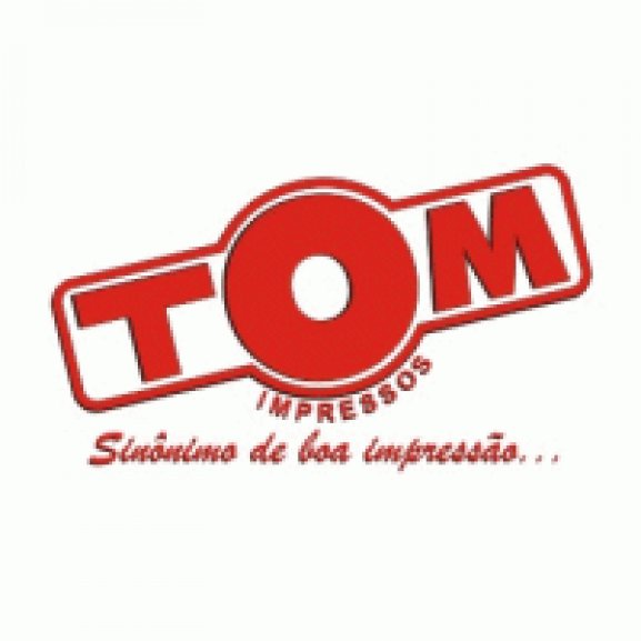 Logo of Tom Impressos