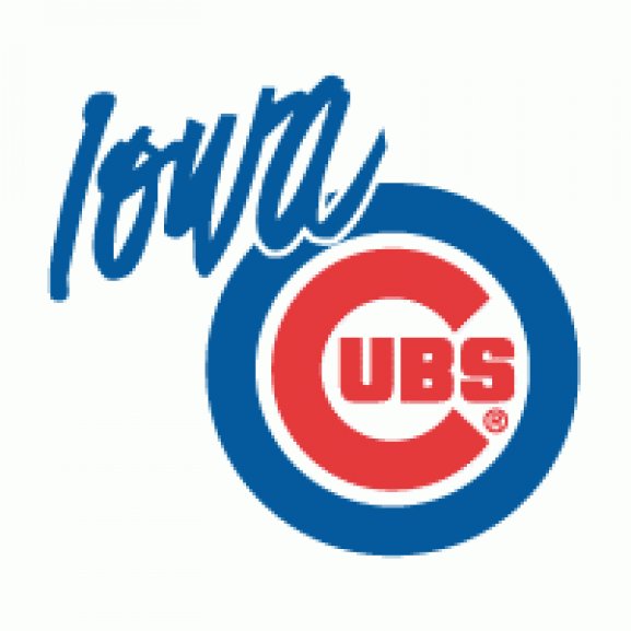 Logo of Iowa Cubs