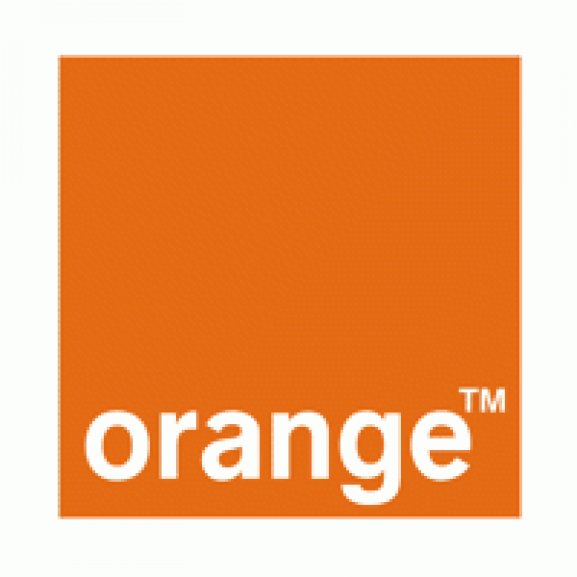 Logo of Orange