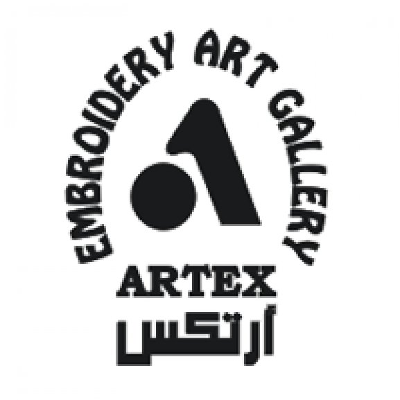 Logo of ARTEX EMBROIDERY GALLERY EGYPT