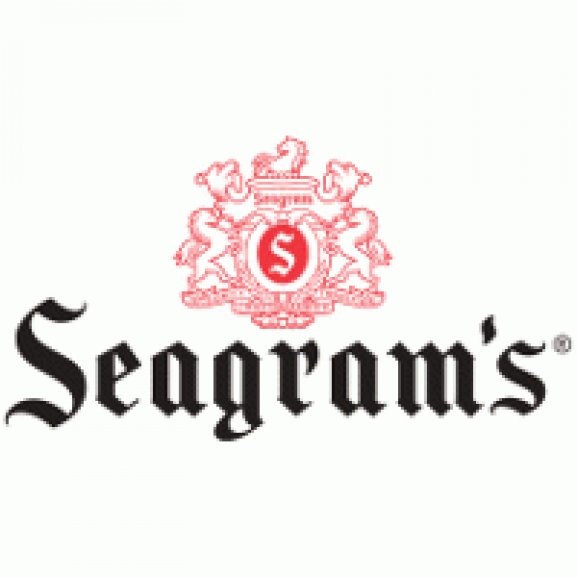 Logo of Seagram's