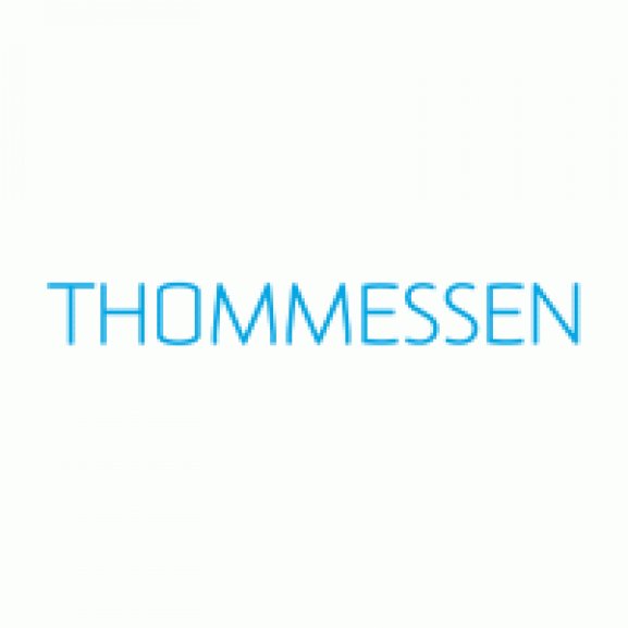 Logo of Thommesen