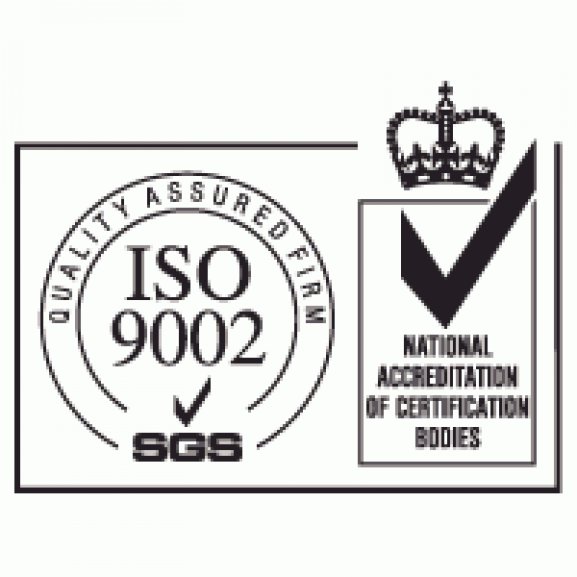 Logo of ISO 9002
