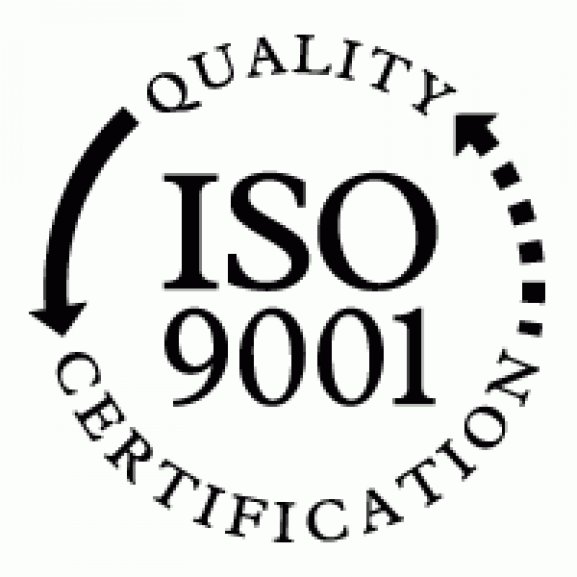 Logo of ISO 9001