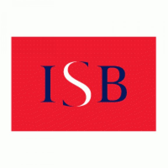 Logo of ISB