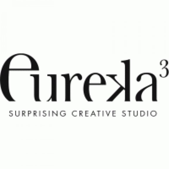 Logo of Eureka3 | Surprising Creative Studio
