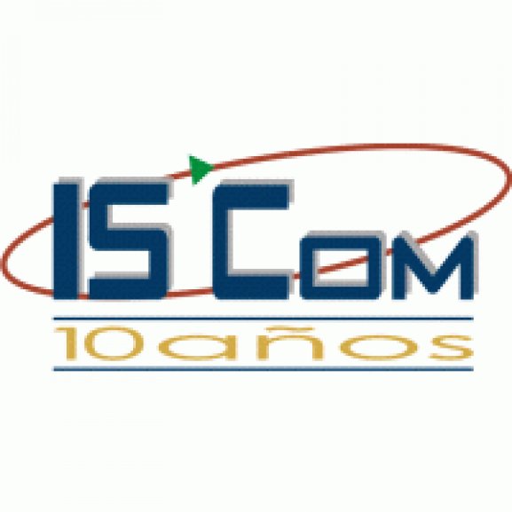 Logo of Iscom