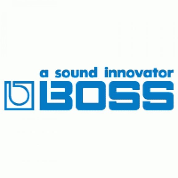 Logo of Boss