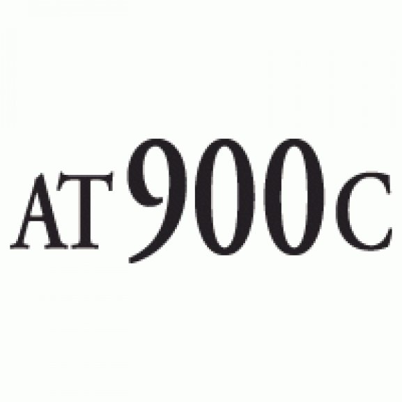 Logo of AT 900C