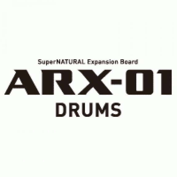 Logo of ARX-01 Drums