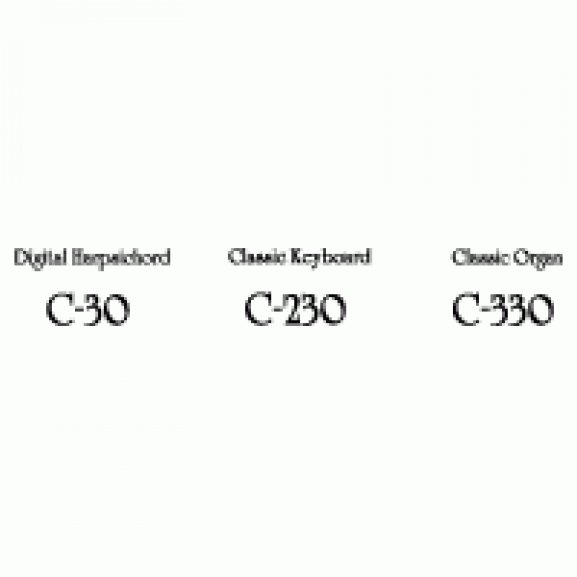 Logo of Classic Series C30 C230 C330