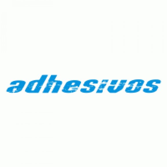 Logo of adhesivos