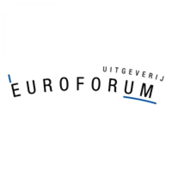 Logo of Euroforum Uitgeverij