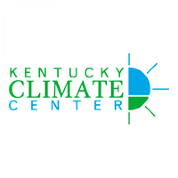 Logo of Kentucky Climate Center