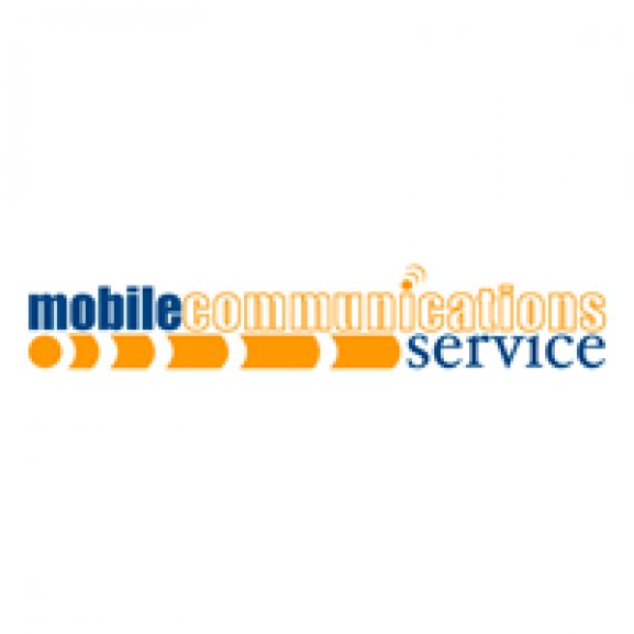Logo of Mobile Communication Service