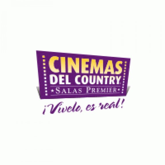 Logo of Cinemas del Country