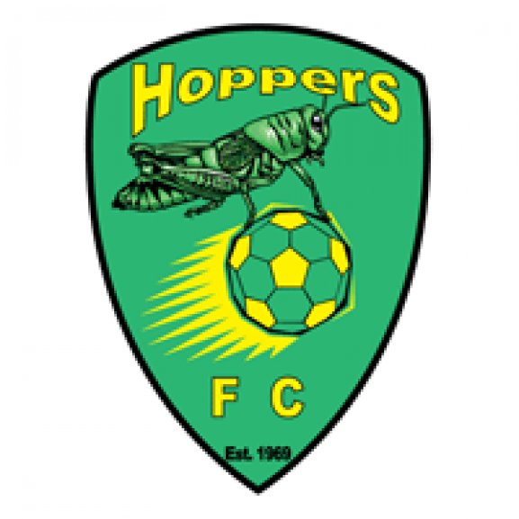 Logo of Hoppers FC