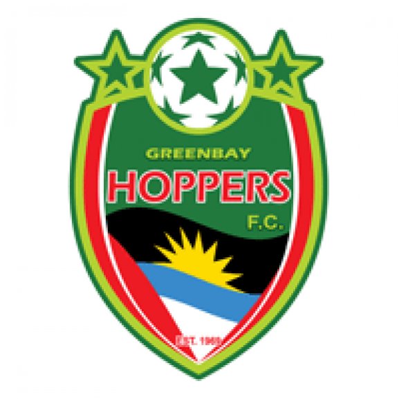 Logo of Greenbay Hoppers FC