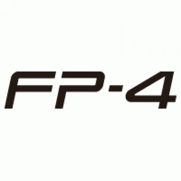 Logo of FP-4
