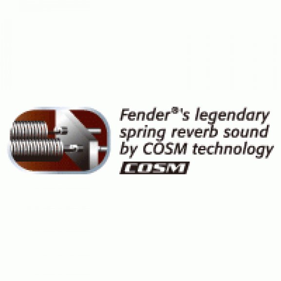 Logo of Fender COSM Technology