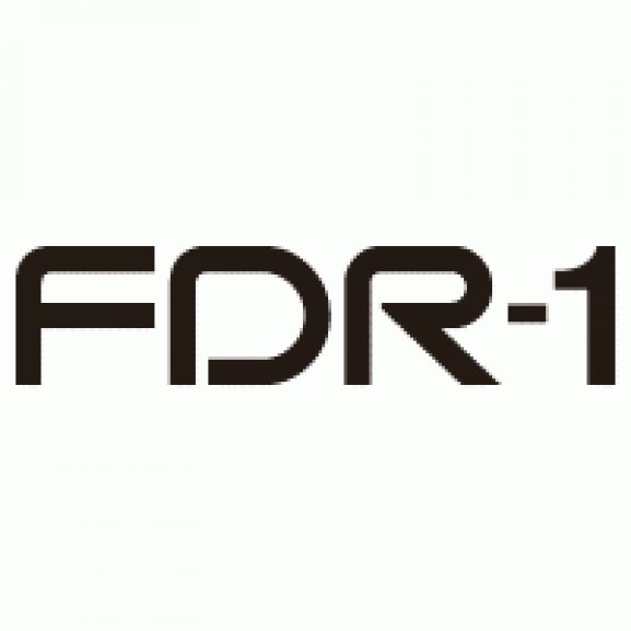 Logo of FDR-1