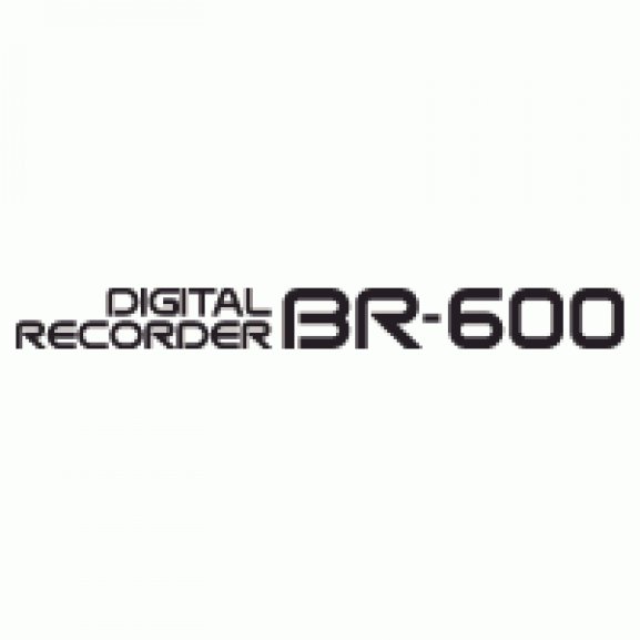 Logo of BR-600 Digital Recorder