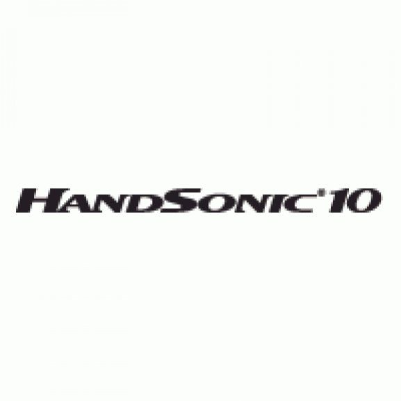 Logo of Handsonic 10