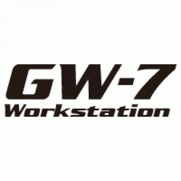 Logo of GW-7 Workstation