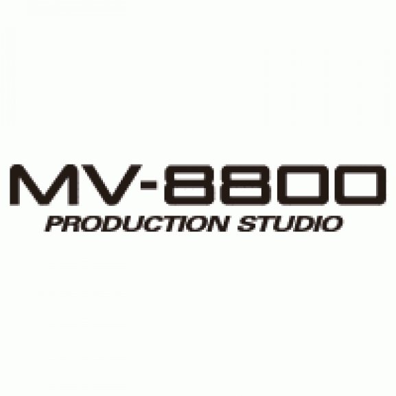 Logo of MV-8800 Production Studio