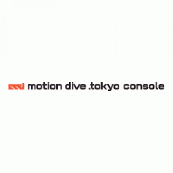 Logo of Motion Dive Tokyo Console