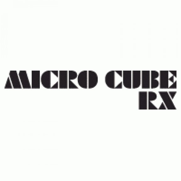 Logo of Micro Cube RX