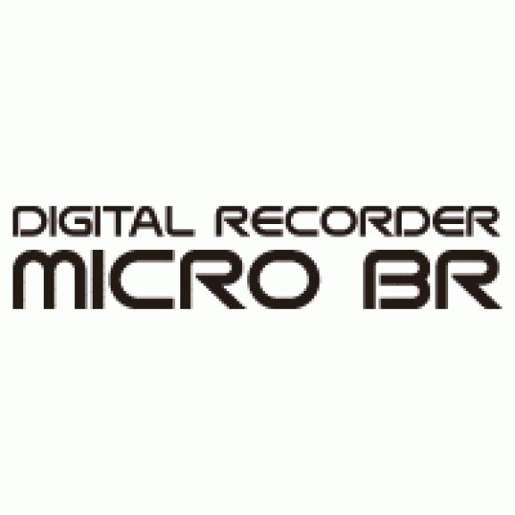 Logo of Micro BR Digital Recorder