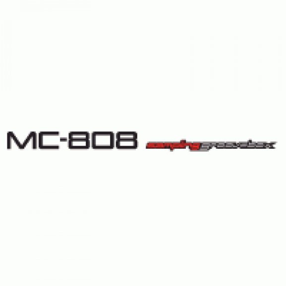 Logo of MC-808