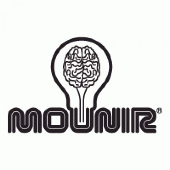 Logo of Mounir