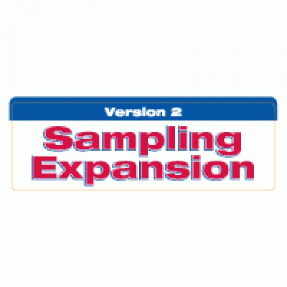 Logo of Sampling Expansion Version 2