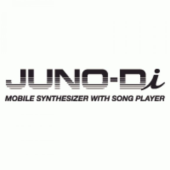 Logo of Juno-Di Mobile Synthesizer With Song Player