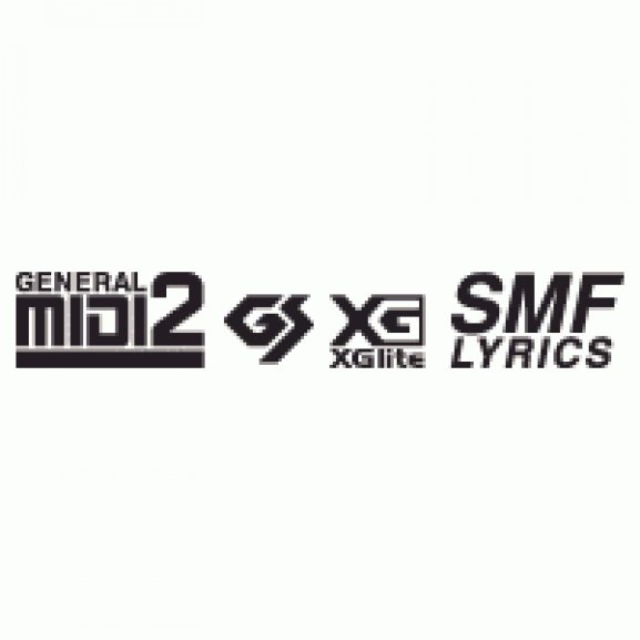 Logo of General MIDI 2