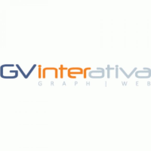 Logo of GV Interativa Graph | Web