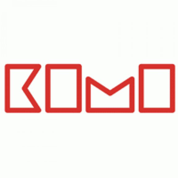 Logo of KOMO
